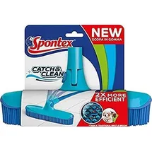 Spontex Besen Catch & Clean Blau 1 St.