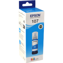 Epson Nachfülltinte C13T09B240 cyan 107