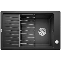 Blanco Elon XL 6 S-F anthrazit + Excenterbetätigung + InFino