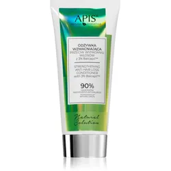 Apis Natural Cosmetics Natural Solution 3% Baicapil stärkender Conditioner gegen Haarausfall 200 ml