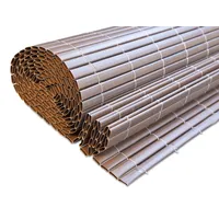 WINDHAGER Sichtschutzmatte PVC 300 x 90 cm Braun 2 St.