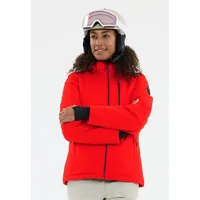 Whistler Skijacke Drizzle rot DE 48, / FR 50