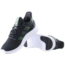 adidas Kaptir 2.0 Herren Schmal Core Black/Green Oxide 42