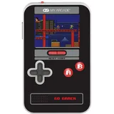 My Arcade Go Gamer Classic 300 GAMES IN 1) BLACK GRAY Red