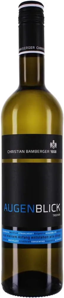 Weingut Christian Bamberger - Steinhardter Hof 2024 Christian Bamberger Augenblick 2024 Sauvignon Blanc,Weissburgunder Deutschland