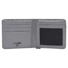 Pacsafe RFIDsafe Bifold Geldbörse grau