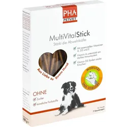 Pha Multivitalstick für Hunde 7 ST