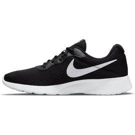 Nike Tanjun Damen Black/Barely Volt/Black/White 44