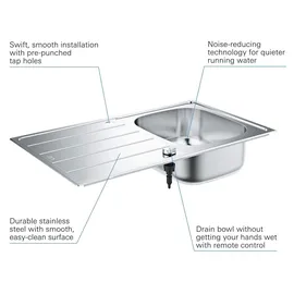 Grohe K200 31552SD1