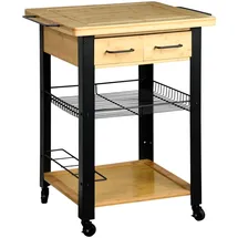 KESPER Küchenwagen FSC« - Eiche