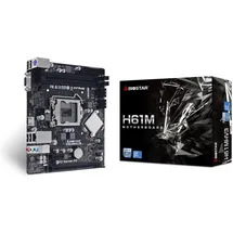 Biostar H61MHV3 Micro ATX
