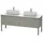Duravit Luv Waschtischunterschrank LU9567B9292