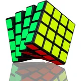EACHHAHA Zauberwürfel 4x4-Speed Cube 4x4-Profession-Reibungslose-hohe Fehlertoleranz-Ideal für Wettkampftraining, Geburtstagsgeschenke und Geschenke von Freunden