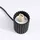 Sollux Lighting HALO Schwarz