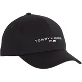 Tommy Hilfiger Established Kappe Black One Size