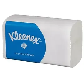 Kleenex® Papierhandtücher 6778 Large Interfold-Falzung 2-lagig 1.860 Tücher