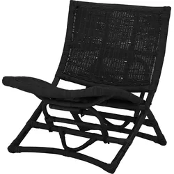Baz Sessel schwarz