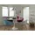 GARDINIA Solid Plissee 90 x 130 cm weiß