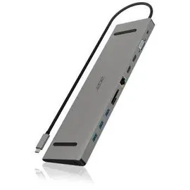 Acer USB Type-C Dock, USB-C 3.0 [Stecker] (LC.DCK11.001)
