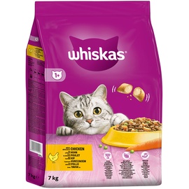 Whiskas 1+ mit Huhn 7 kg