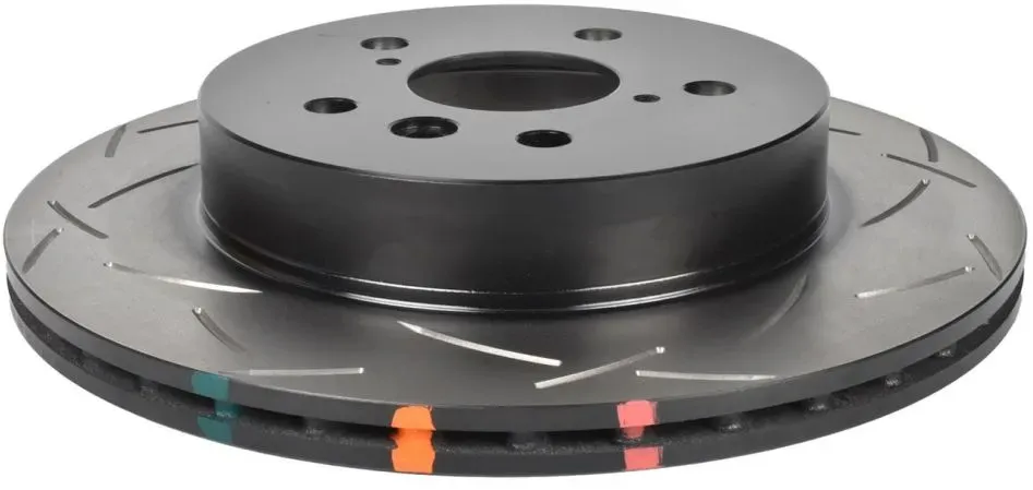 Disco freno ad alte prestazioni DBA DBA 43467S, 1 Pezzo