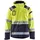 Blåkläder High Vis Shell Jacke Herren Blau/Gelb S
