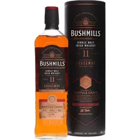 Bushmills 11 Jahre Old Banyuls Cask 46% vol 0,7 l