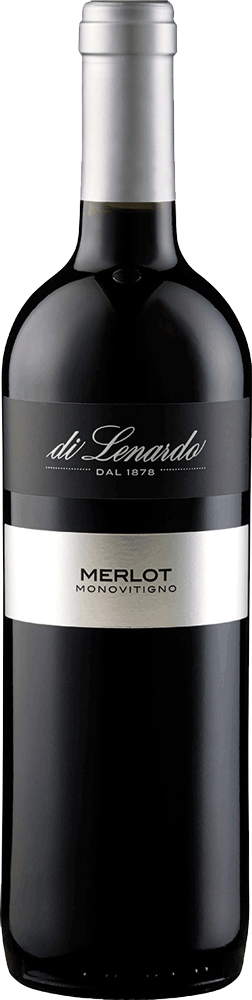 Di Lenardo Merlot Monovitigno 2022