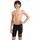Arena Design Swim Jammer Schwarz/Orange/Türkis 140