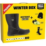 Safety Jogger 10036 Safety Jogger Winterbox Stiefel schwarz 47 EU