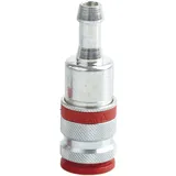 ELMAG Stahlkupplung DN 7,8 mit Schlauchtülle 10 mm