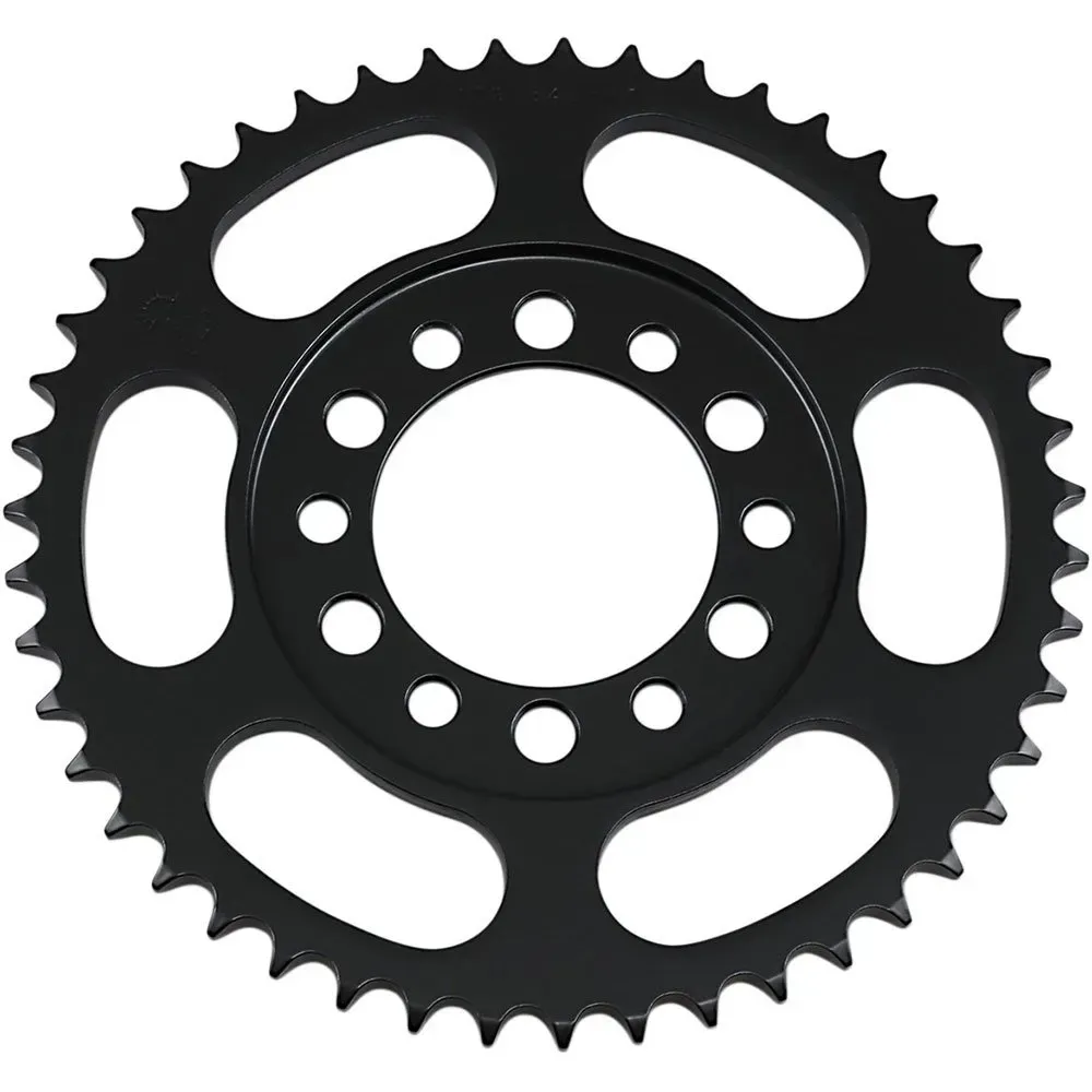 Jt Sprockets 428 Jtr1842.47 Steel Hinterradritzel - Silver - 47t