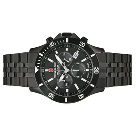 Swiss Alpine Military Challenger Chrono Edelstahl 42 mm SAM7022.9177