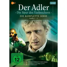 Der Adler - Die Spur des Verbrechens (DVD)