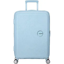 American Tourister Soundbox 4-Rollen 67 cm / 71,5-81 l pastel blue
