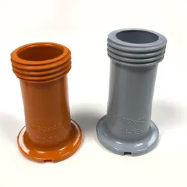 Belvit Verdeckte Spezial Befestigung für Wand-WC und Wand Bidet