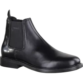GANT Fairkon Herren Schwarz 44