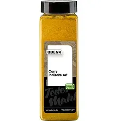 UBENA Curry Indische Art Gewürz, 500,0 g