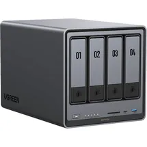 UGREEN Network Attached Storage NAS DXP4800 EU (Diskless)