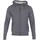 Joma Jungle Kapuzenjacke Kapuzenpullover, grau S