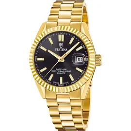 Festina F20086/B Quarz Edelstahl 40,0 mm F20086/B
