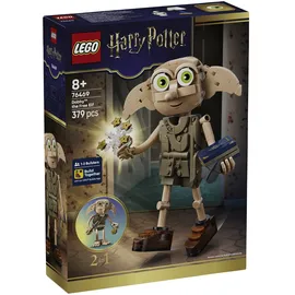 LEGO Harry Potter Dobby, der Freie Elf 76469