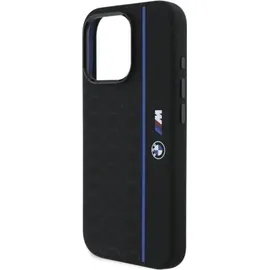 BMW iPhone 16 Pro Hardcase blau