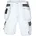 teXXor Bermuda Shorts grau/weiß 48