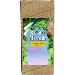 Kräuter Meersalz 70 g 70 g Salz