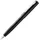 Lamy aion black Füller – moderner Füllhalter im eloxierten, leichten & nahtlosen Aluminium-Gehäuse – mit Edelstahl-Clip & Stahlfeder in Strichbreite M – inkl. Tintenpatrone LAMY T 10 blau