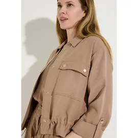 More & More Blouson