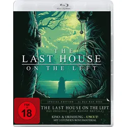 The Last House on the Left – Das Original  [2 BRs]