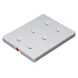 Kängabox Kühlakku GN 1/2 -12°C weiß