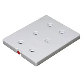 Kängabox Kühlakku GN 1/2 -12°C weiß